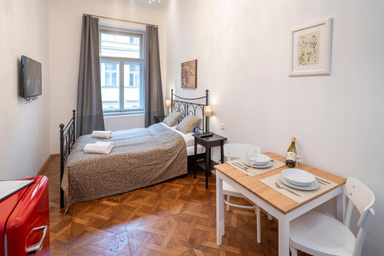 โอลด์ทาวน์ - สโกเรปกา อพาร์ตเมนต์ Apartment ปราก ภายนอก รูปภาพ