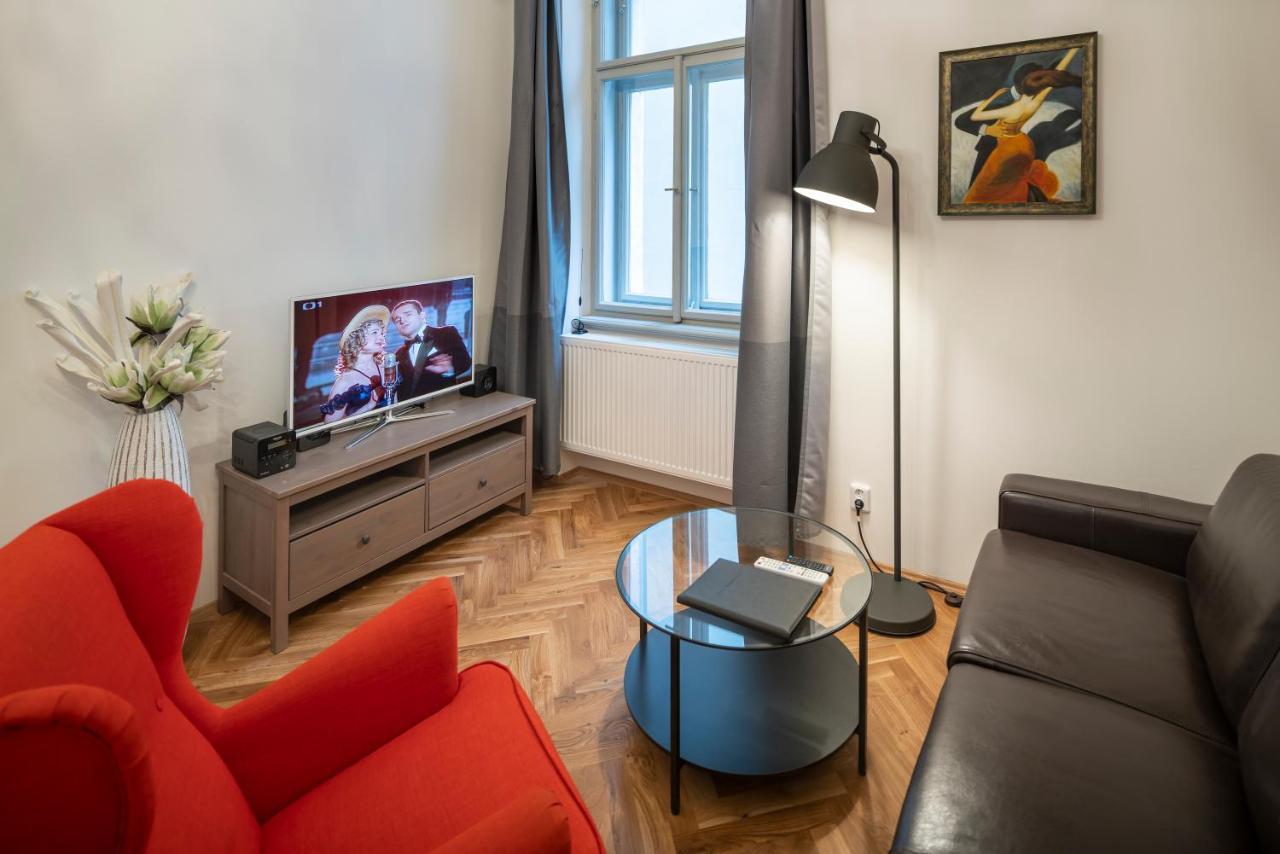 โอลด์ทาวน์ - สโกเรปกา อพาร์ตเมนต์ Apartment ปราก ภายนอก รูปภาพ